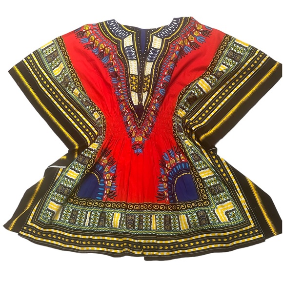 Freesize Funky Blouse for Unique People - Picture 2 of 4